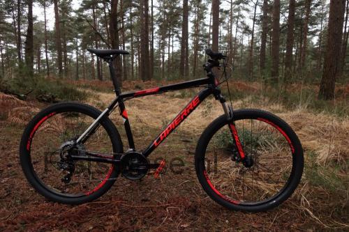 Lapierre Edge XM specificaties